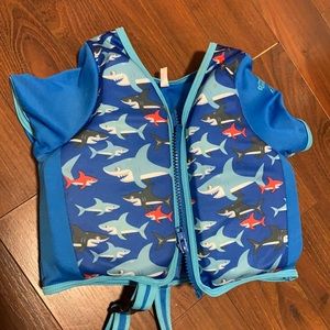 Baby life jacket